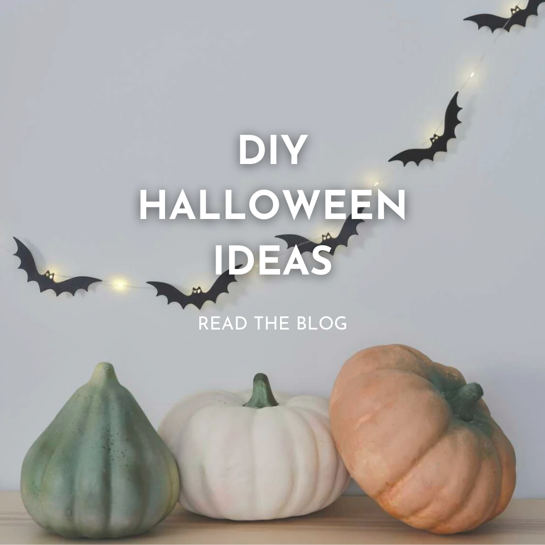 DIY Halloween Halloween Ideas for Kids