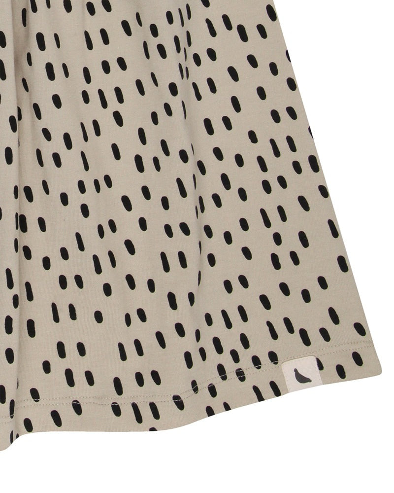 Girls Doodle Dress | Turtledove London