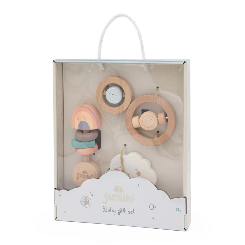 My Baby First Gift Set