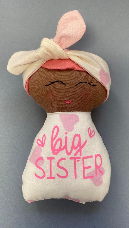 Big Sister Dolls