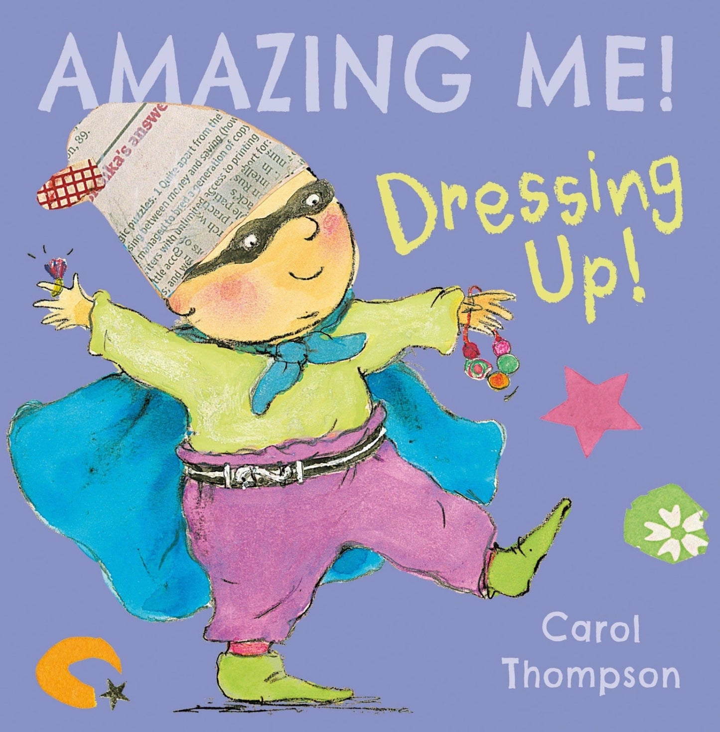 Amazing Me! Board Books - Set Of 4 Gift Set