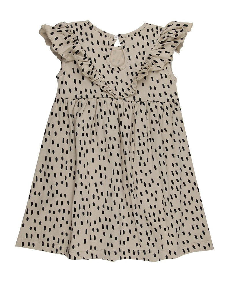 Girls Doodle Dress | Turtledove London