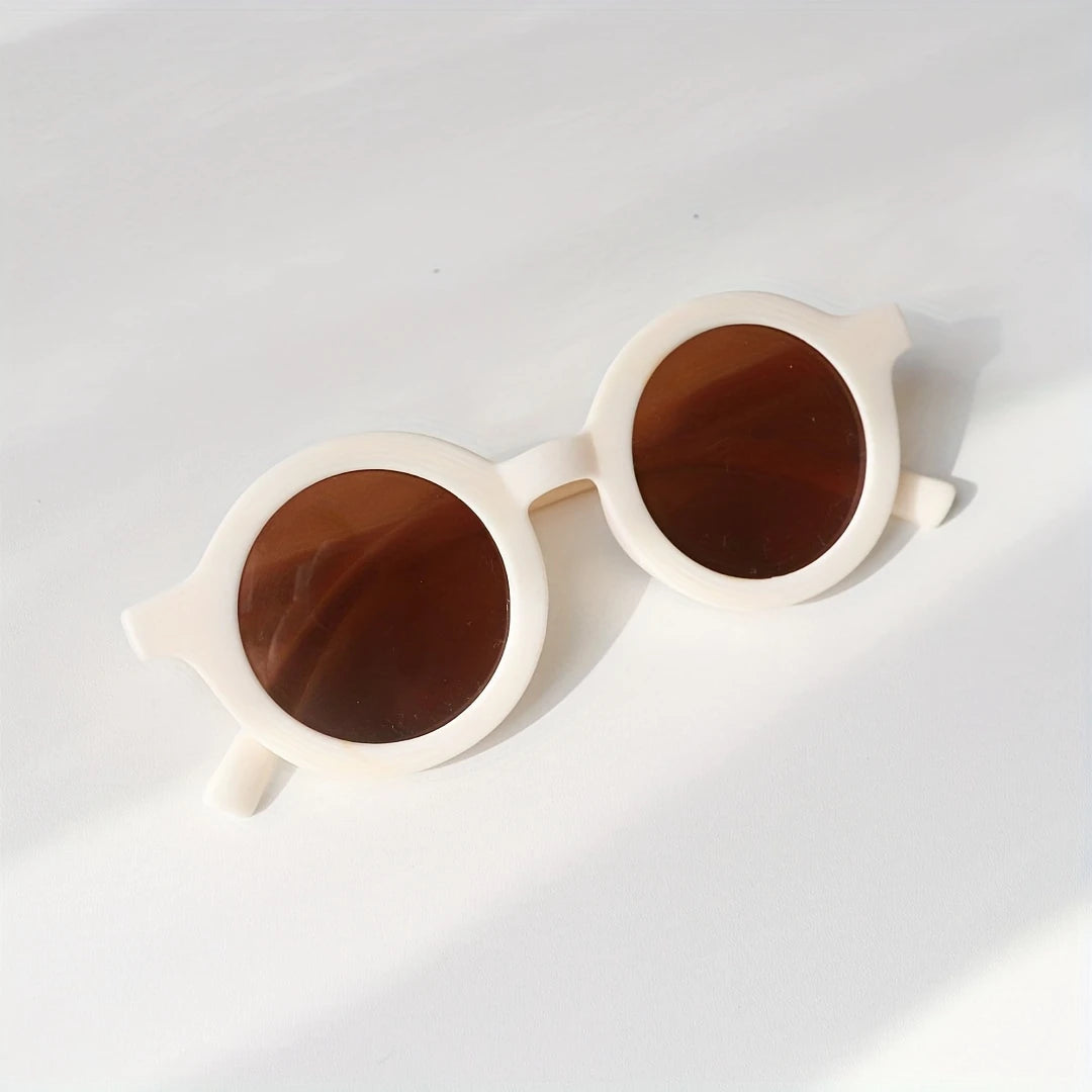 Children’s Round Sunglasses | Milk