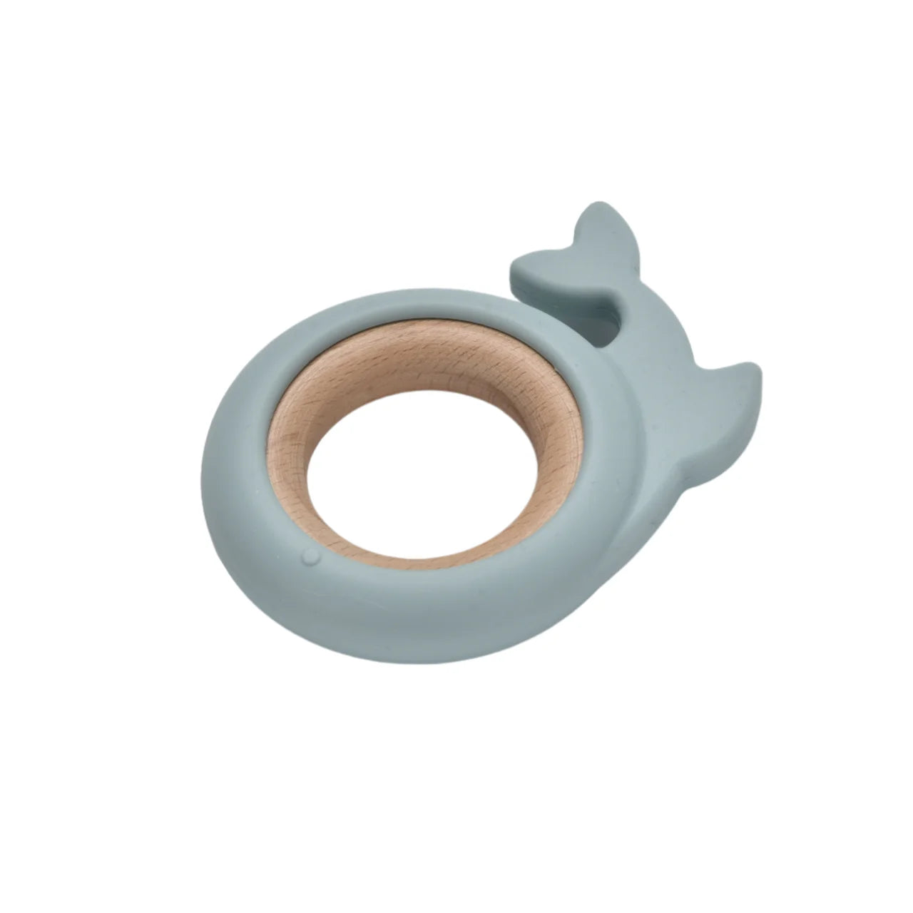 Silicone Animal Teether Rings