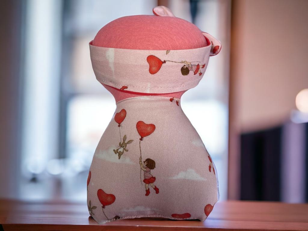 Hearts Baby Doll