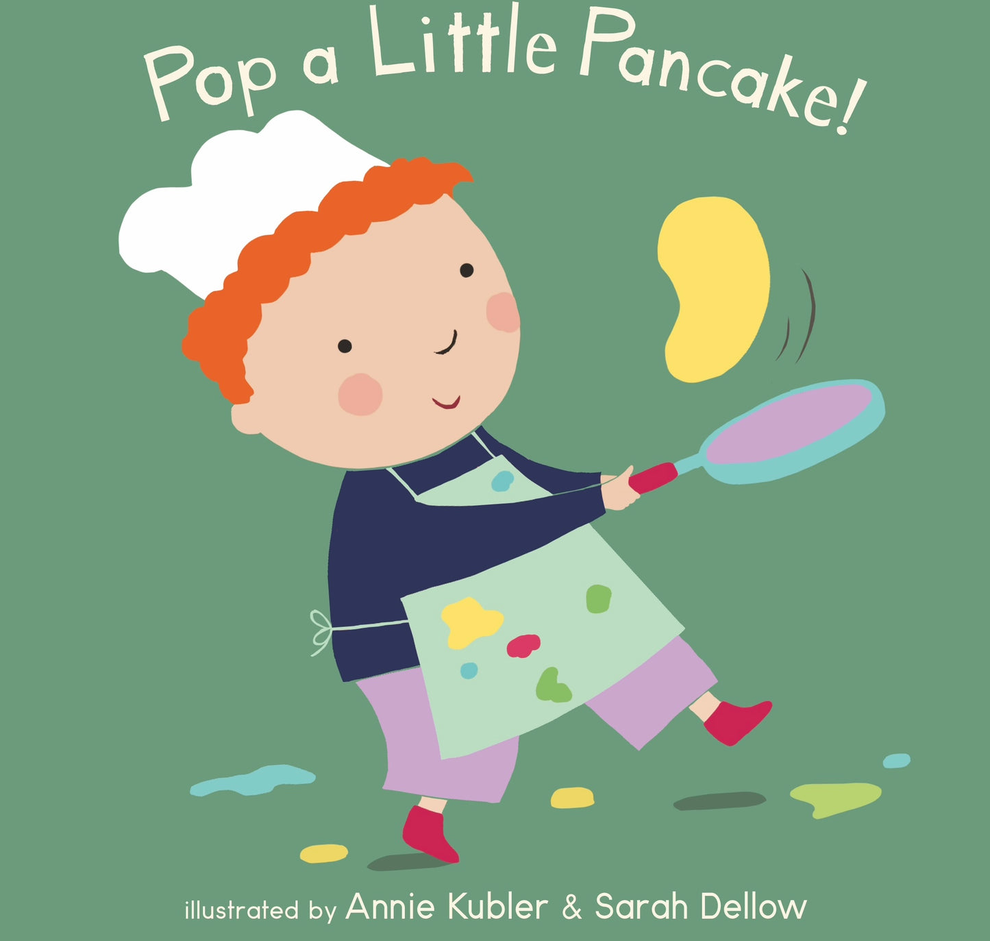 Pop A Little Pancake
