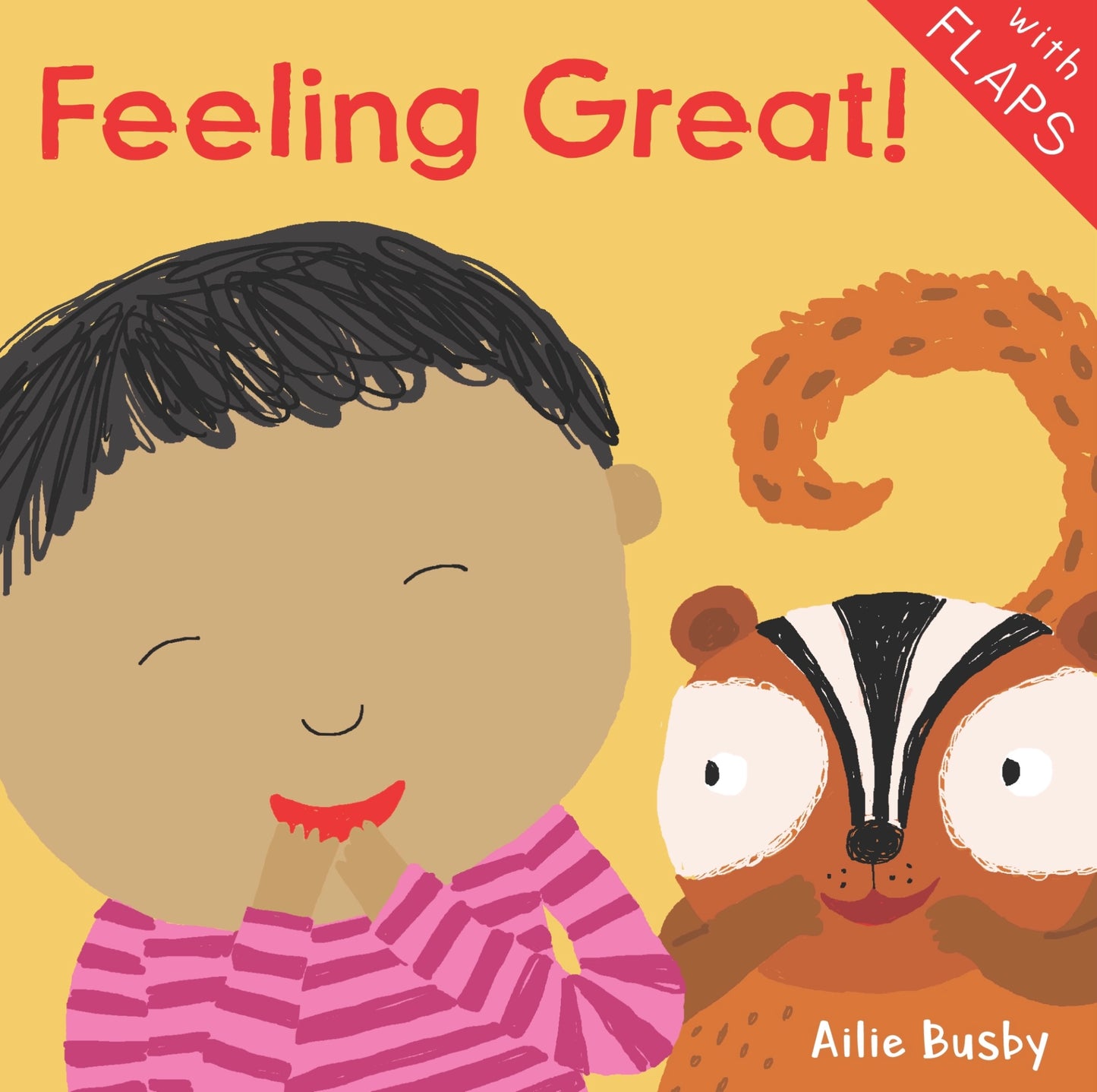 Feeling Great!