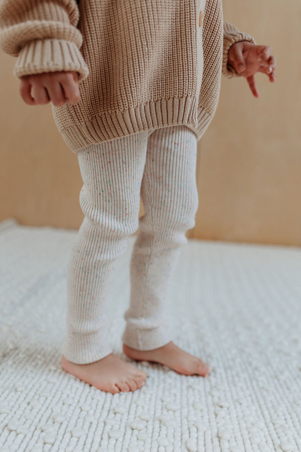 Flecked Noa Leggings | Hunter and Rose