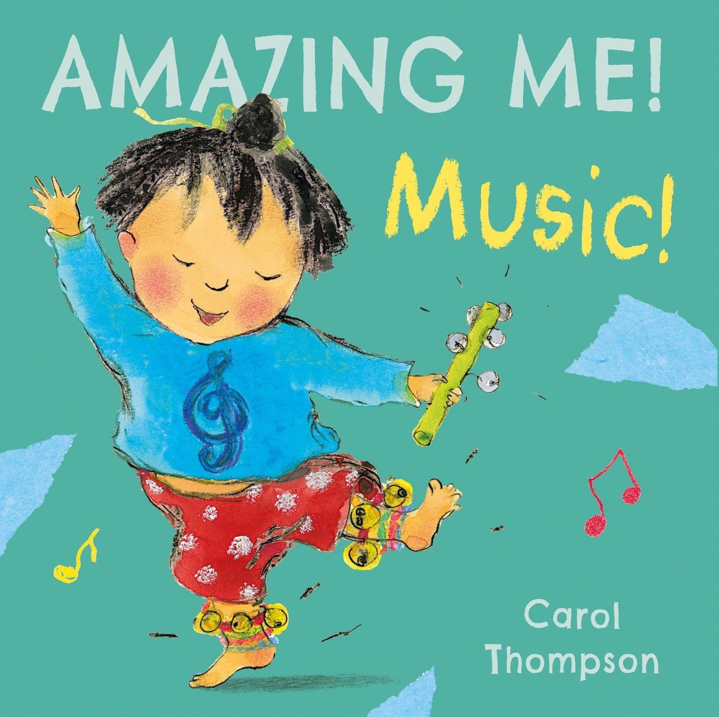 Amazing Me! Music!
