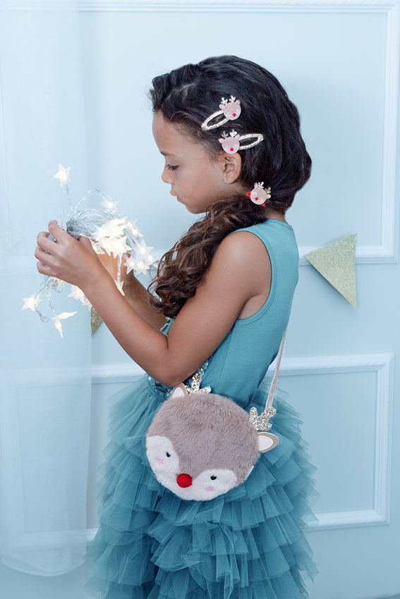 Little Reindeer Xmas Bag