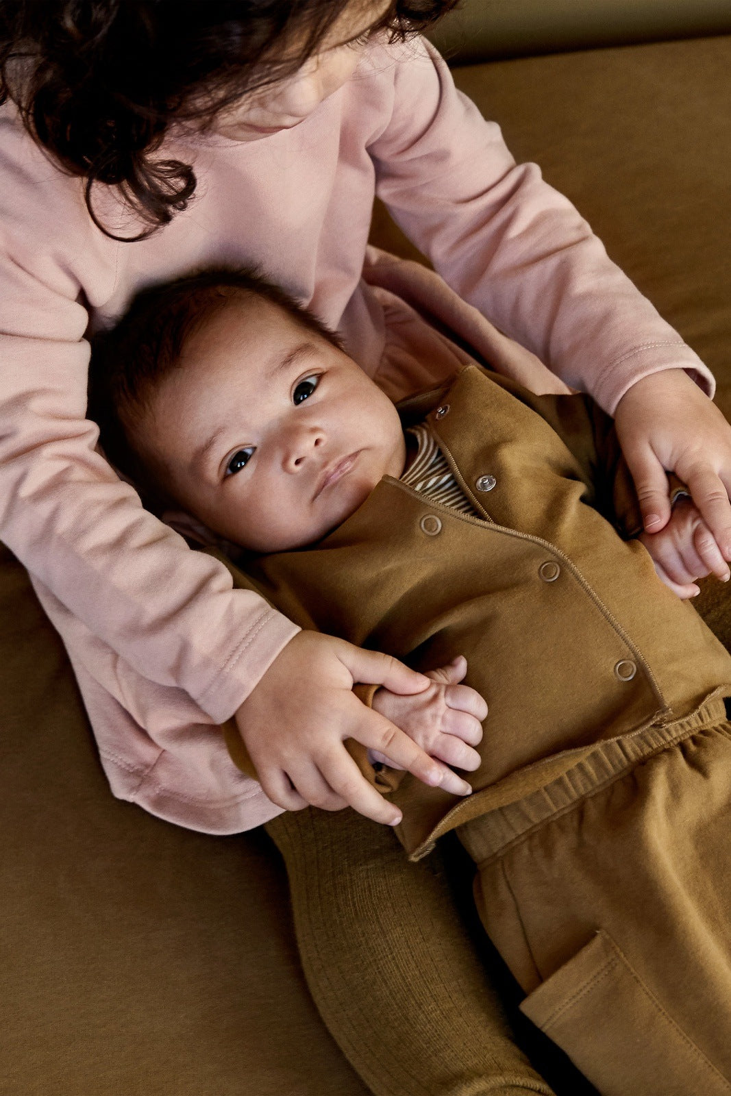 Alf & Co is a midlands based children’s store and they are stockist of the Gray Label Baby cardigan in cream