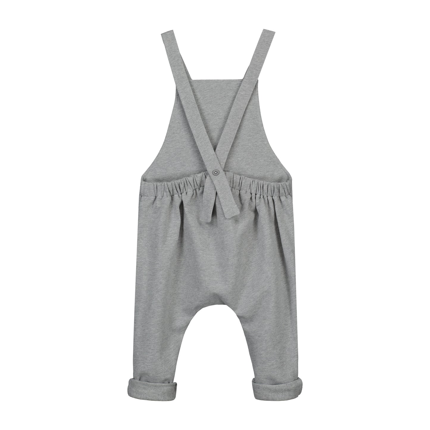 Gray Label, Brushed Salopette Dungarees, Kids Clothing Shop, Nottingham Kids Shop, Midlands Childrens Shop.