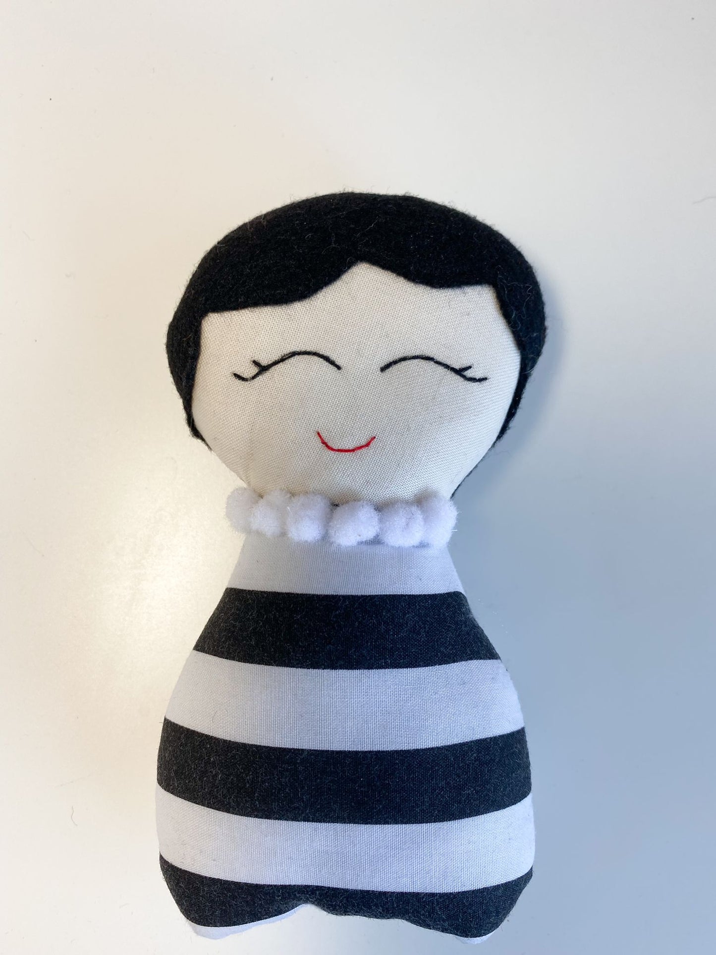 Little People Big Dreams, Coco Chanel, Book & Doll Gift Set, Books about inspirational people, Children’s book. Hardback book, Coco Chanel Doll, Little People Big Dreams Stockist, Nottinghamshire independent kids shop, sustainable