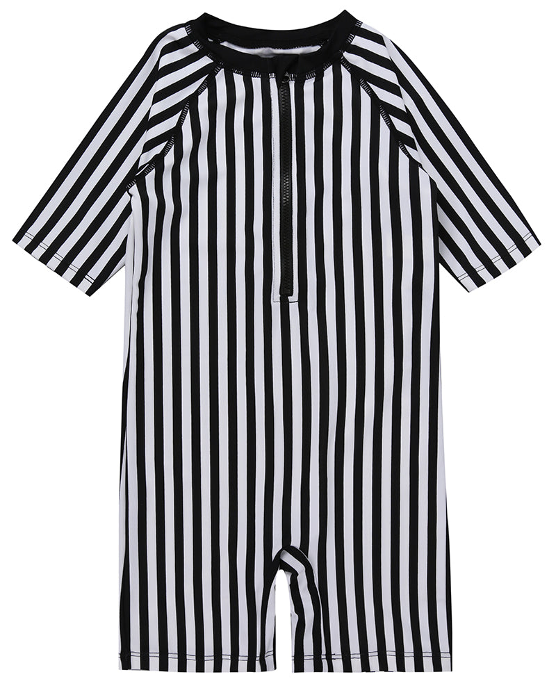 Alf & Co is a midlands based children’s store and they are stockist of the Turtledove Mono Stripe Sun Safe Swimsuit 