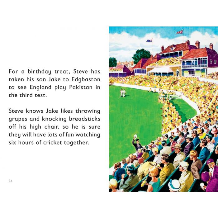 The Ladybird Book Of Dad