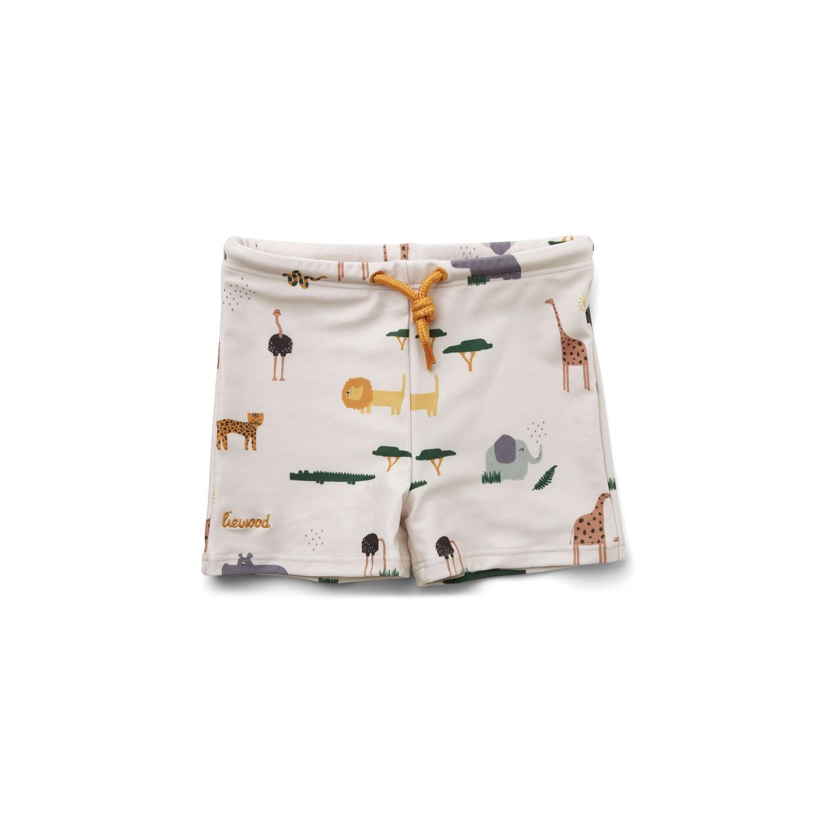 Liewood, Otto Safari Swim Pants, Swim Pants, Childrens Swimwear, Beachwear, Nottingham Stockist, Nottingham Kids Shop