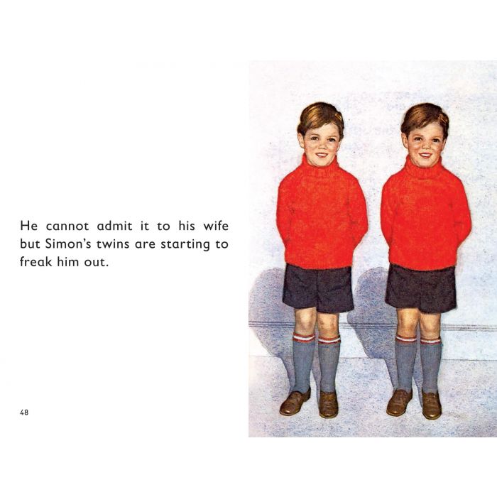 The Ladybird Book Of Dad