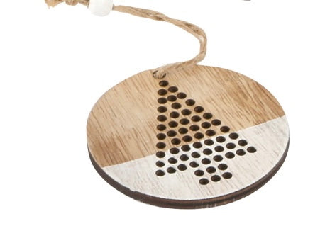 Hanging Christmas Decorations