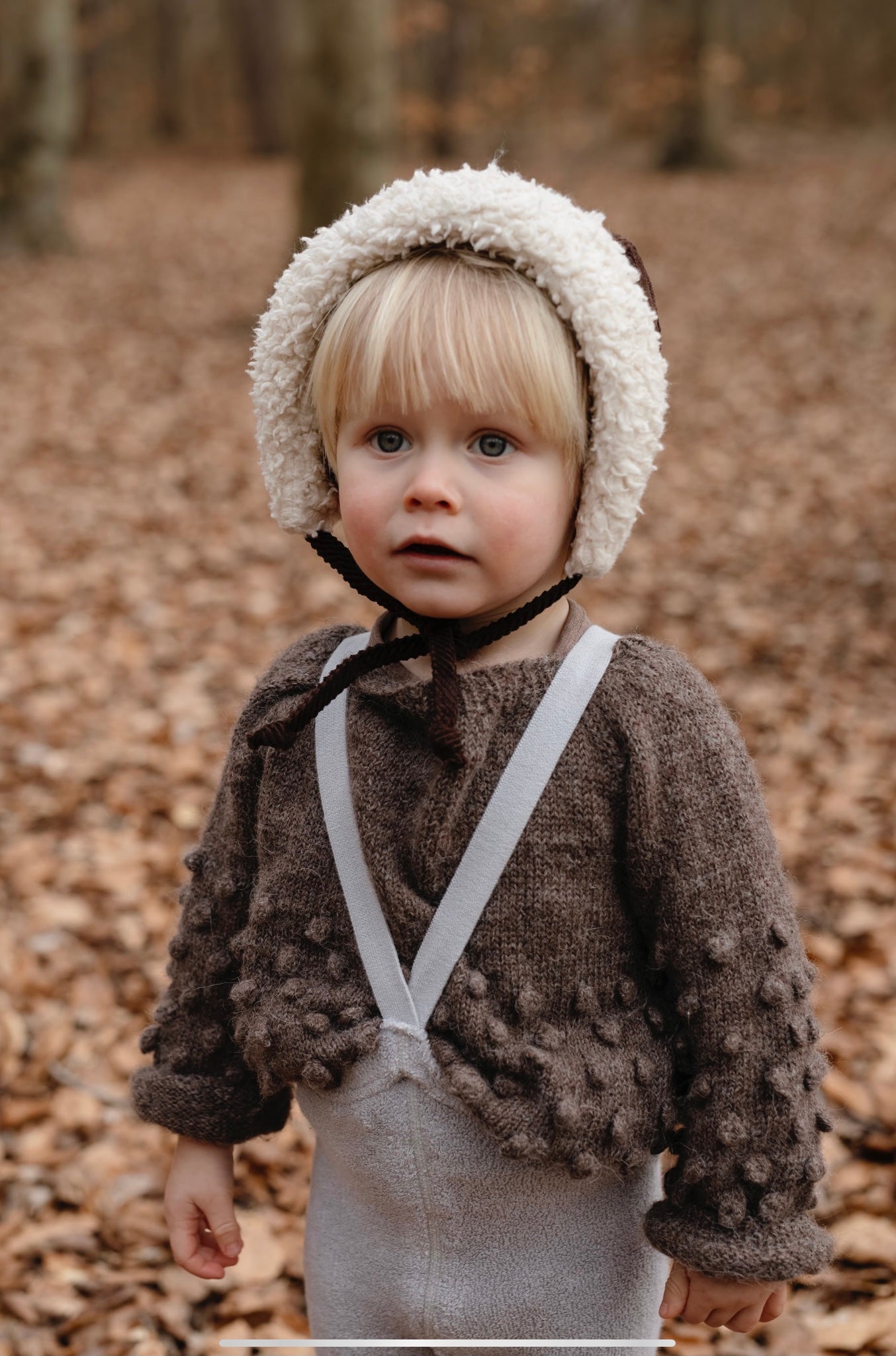 Silly Silas, Teddy Warmy Footed Tights, Light Brown, Baby tights, Children’s Tights, winter tights, Nottinghamshire stockist, independent kids brands,