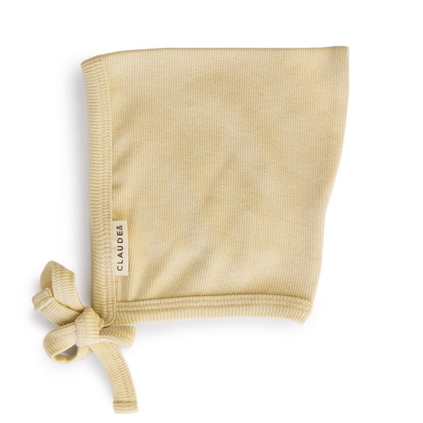 Claude&Co, Pixie Bonnet, Sand, Baby Hat, Baby Bonnet, Nottingham Baby Shop, Midlands Kids Shop, Nottingham Independent Children’s Shop, Claude&Co Stockist