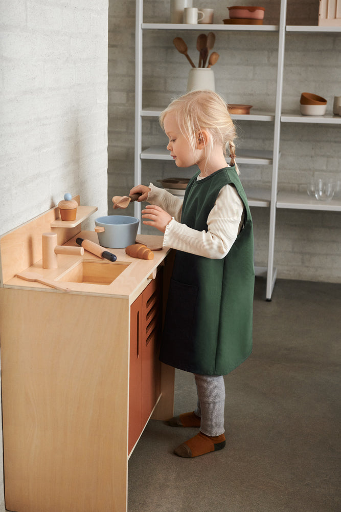 Liewood Lisbeth baking play set is a great birthday gift stocked at Nottingham’s Alf & Co children’s store