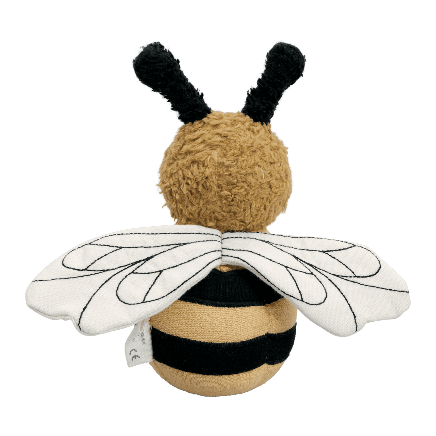 Fabelab, Bee Tumbler, baby toy, baby play, newborn gift, beautiful new baby gifts, Nottinghamshire stockist, children’s independent shop, midlands baby store, newborn gift