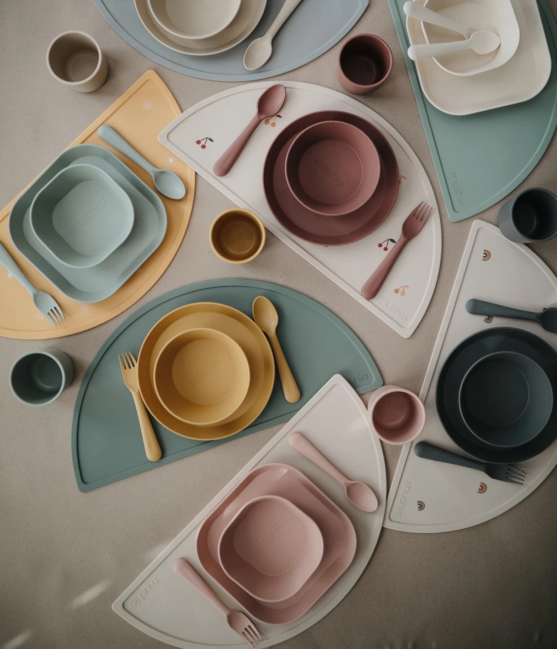 Dinnerware Cup - Set of 2 - Blush