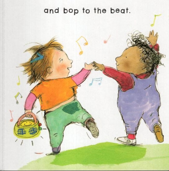 Amazing Me, Dance! Child’s Play, Children’s Book, Baby Book, Board Book, Birthday gift, Nottinghamshire stockist, midlands baby store
