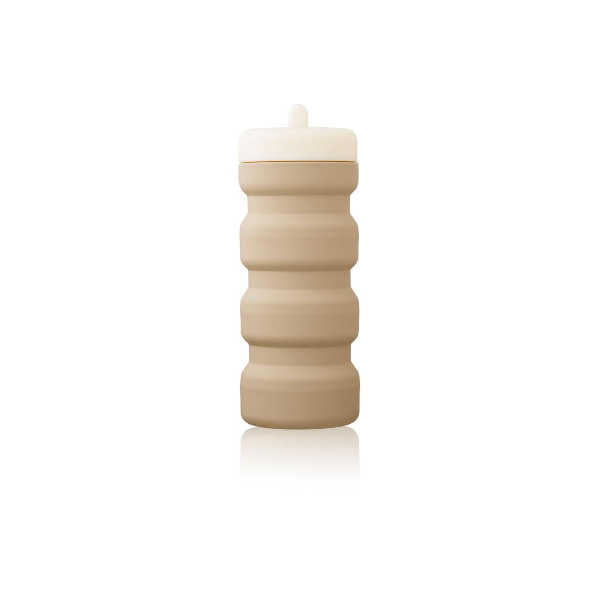 The Liewood Wilson Foldable Water Bottle is available from Nottinghamshire children’s store Alf & Co