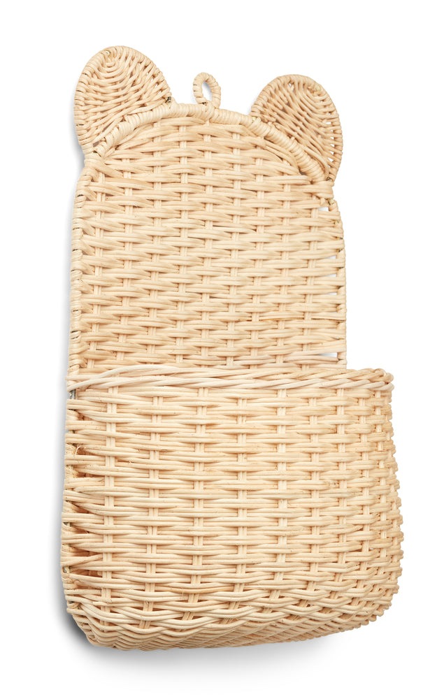 Alf & Co is stockist of the Liewood Iben Wall Basket