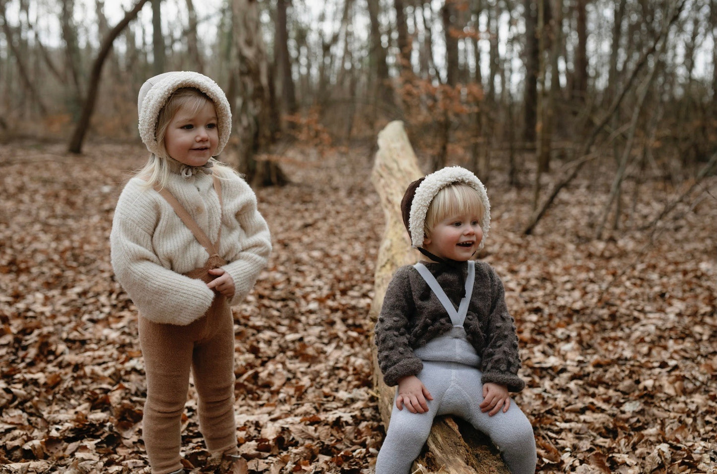 Silly Silas, Teddy Warmy Footed Tights, Light Brown, Baby tights, Children’s Tights, winter tights, Silly Silas Stockist, independent Children’s store, midlands baby shop