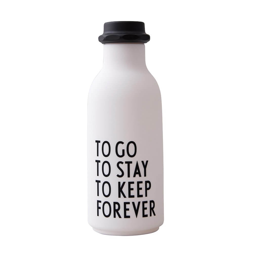 To Go Water bottle
