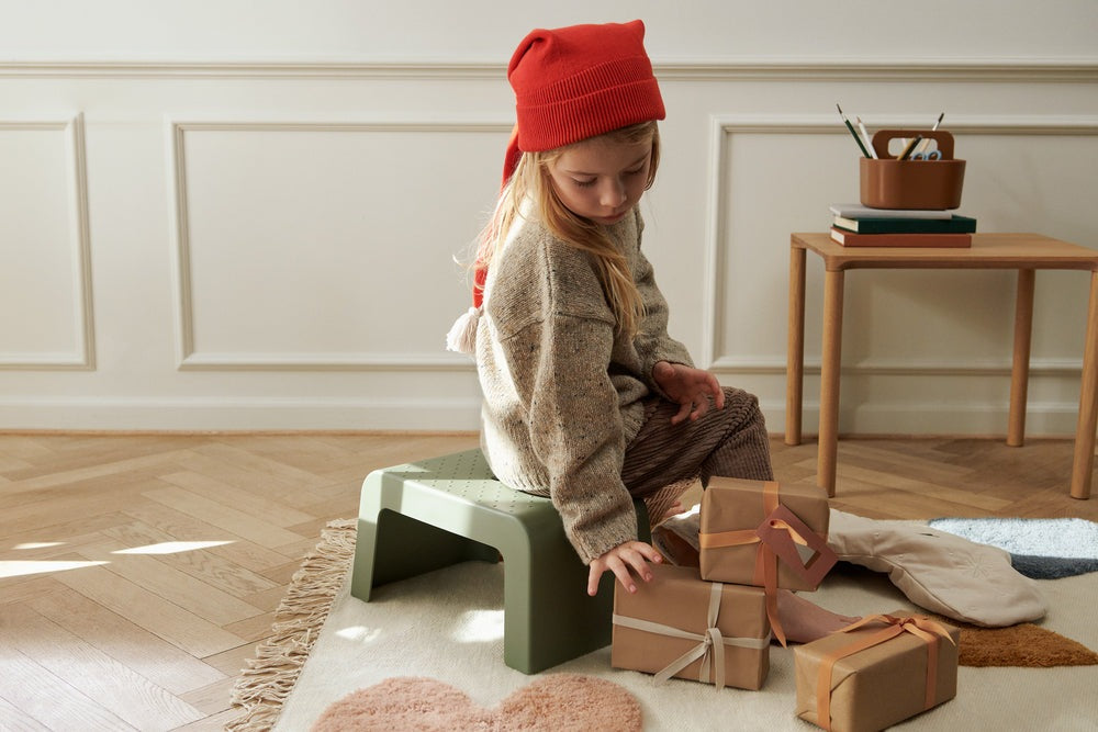 Liewood, Alf Christmas Hat, Apple Red, Children’s Hat, Christmas, Liewood Stockist, independent kids brand, Nottinghamshire children’s store