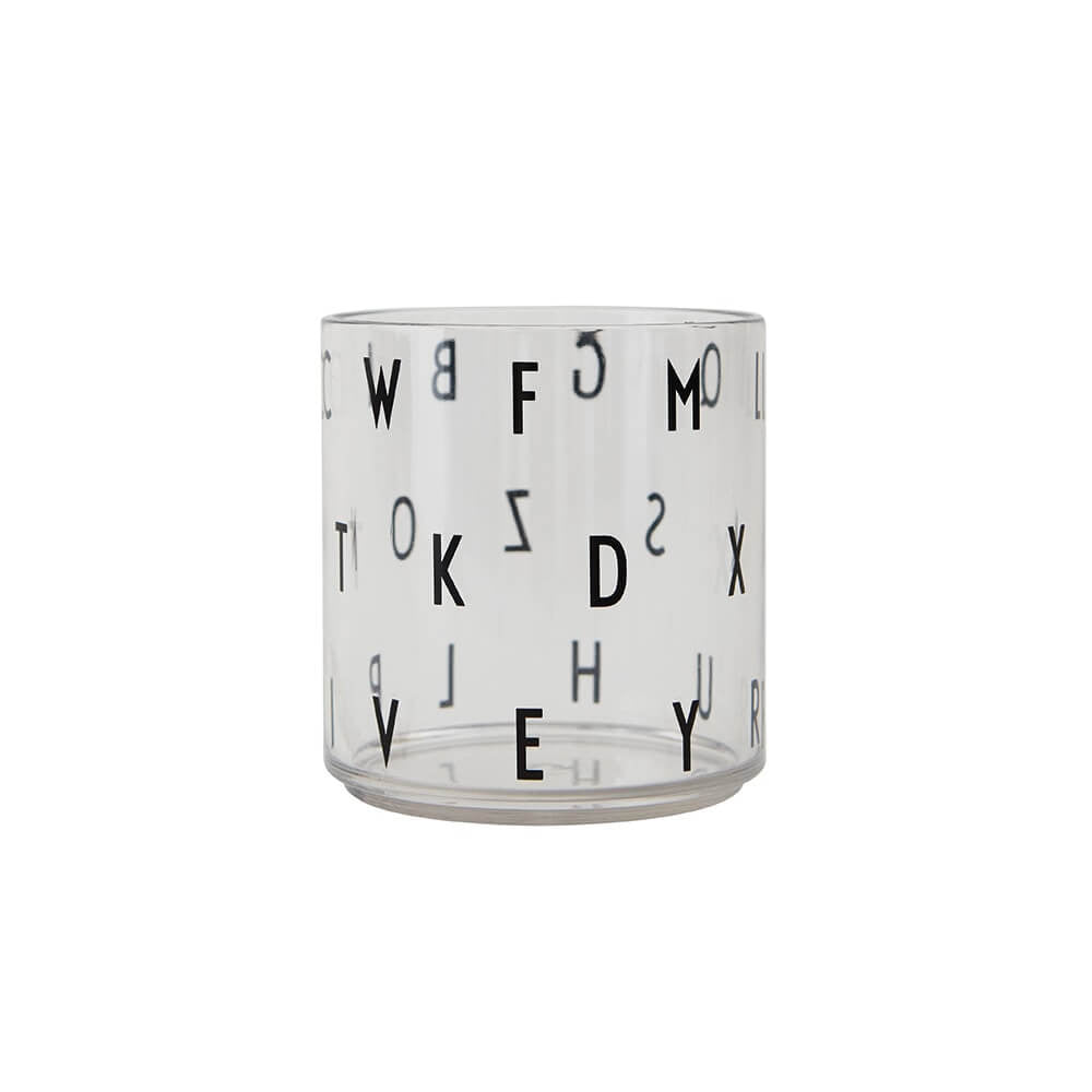 ABC Kids Drinking Glass