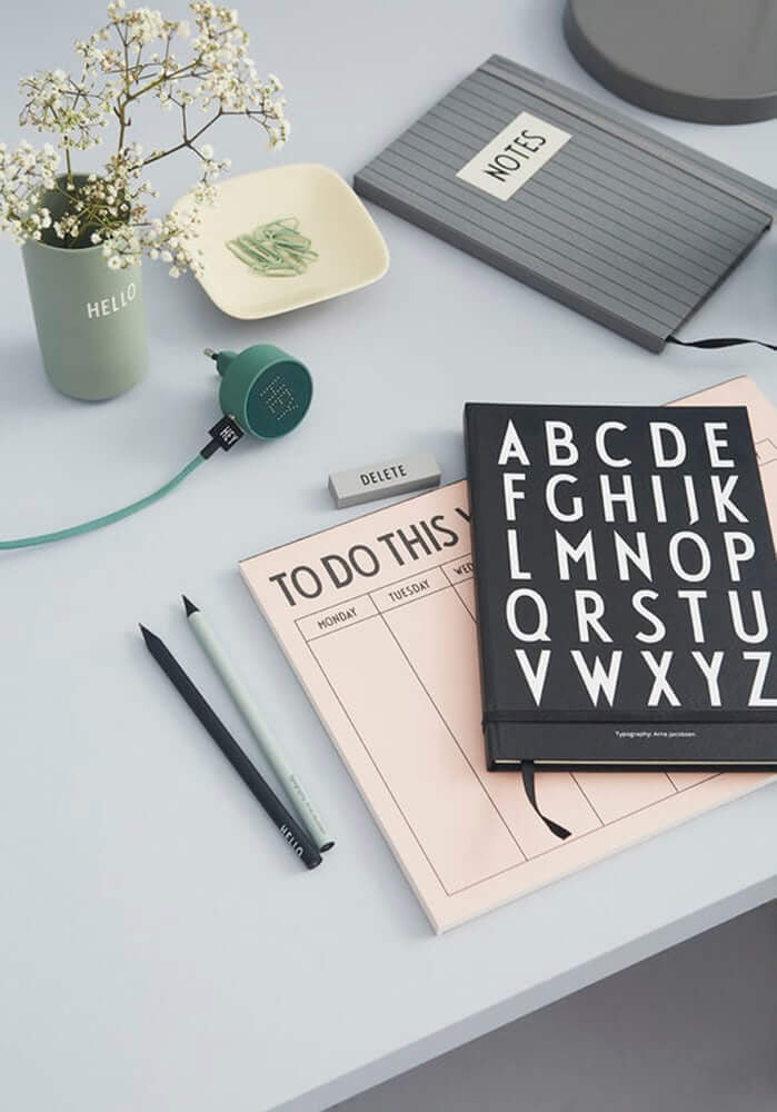 ABC Notebook