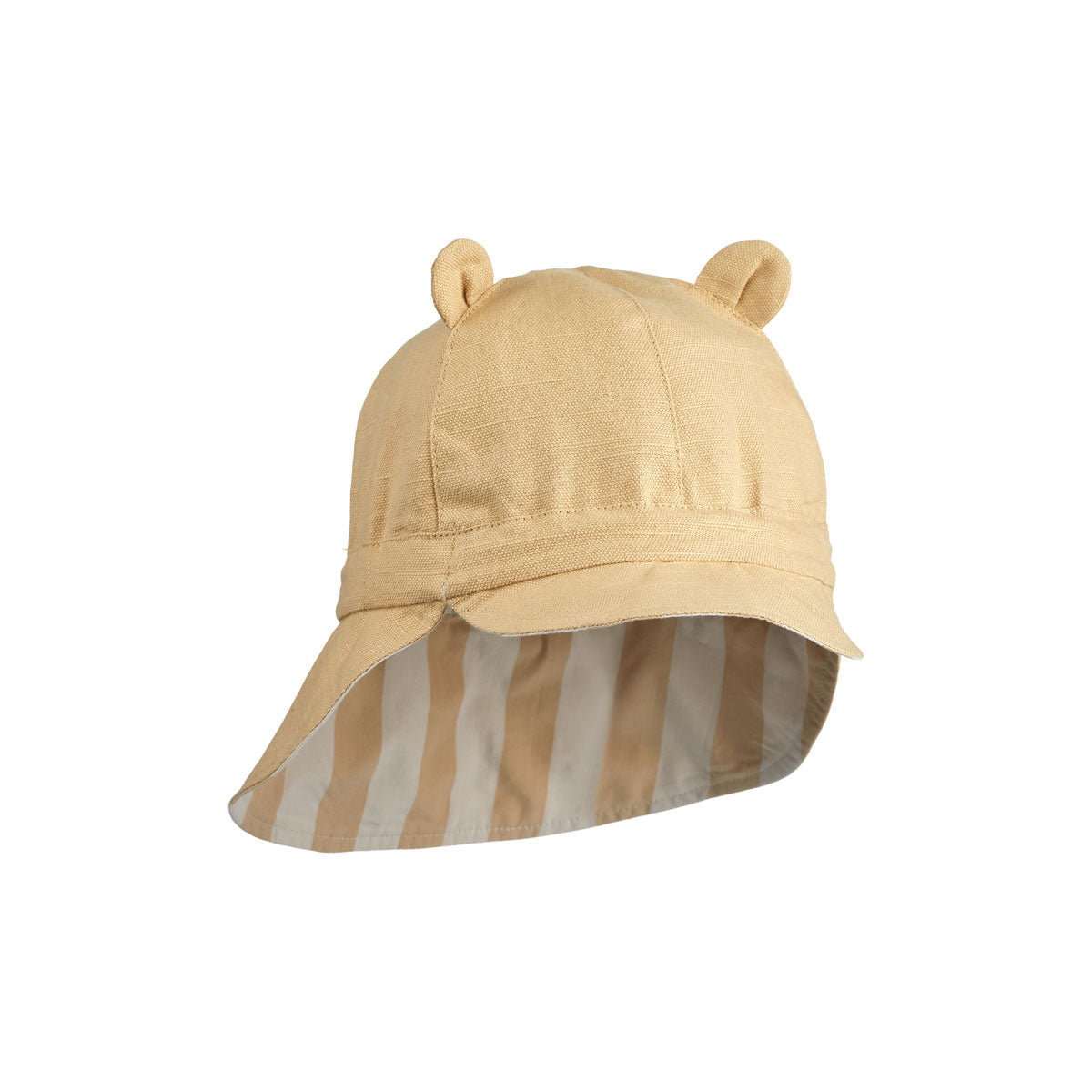 Liewood, Gorm Reversible Sun Hat Yarn Dyed, Baby Sun Hat, Sun Hat, Nottingham Liewood Stockist