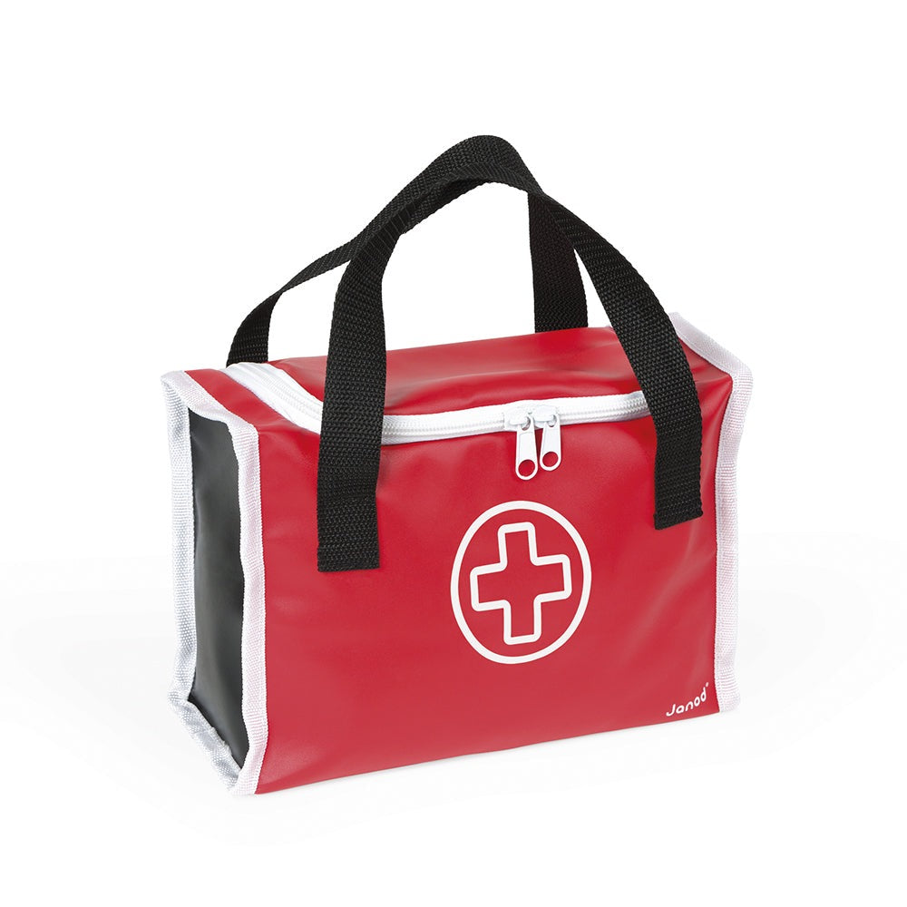 Janod, Doctor’s Suitcase, Role Play, Sustainable Toys, Janod Stockist, Nottingham Kids Shop, Midlands Kids Shop