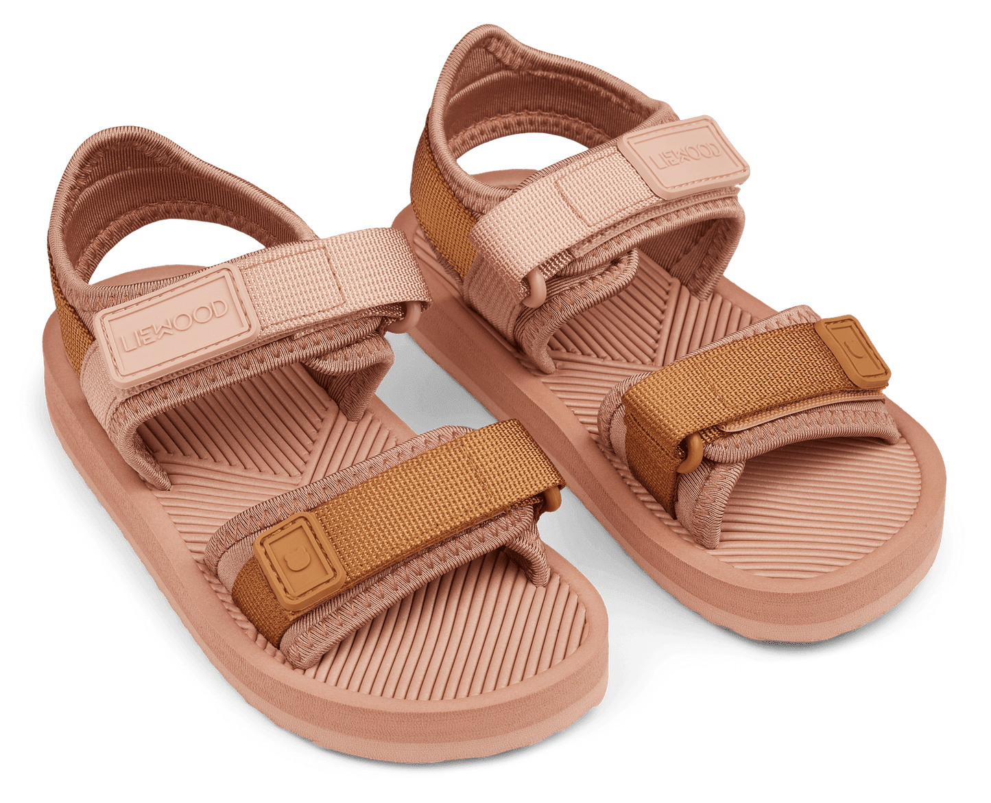 Liewood Monty Sandals, Liewood Monty, Liewood Monty Sandals Rose Mix, Sandals Liewood, Nottinghamshire Stockist, Modern Kids Shop, Kids Summer Sandals