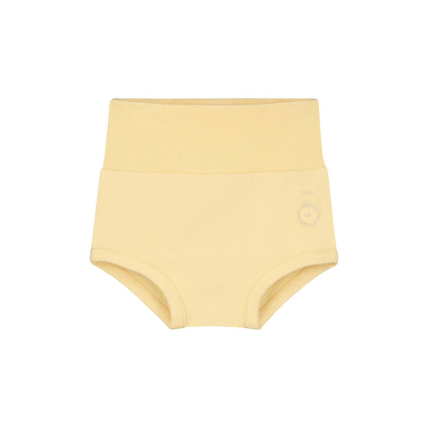 Baby Shorts - Mellow Yellow | Gray Label