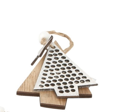 Hanging Christmas Decorations