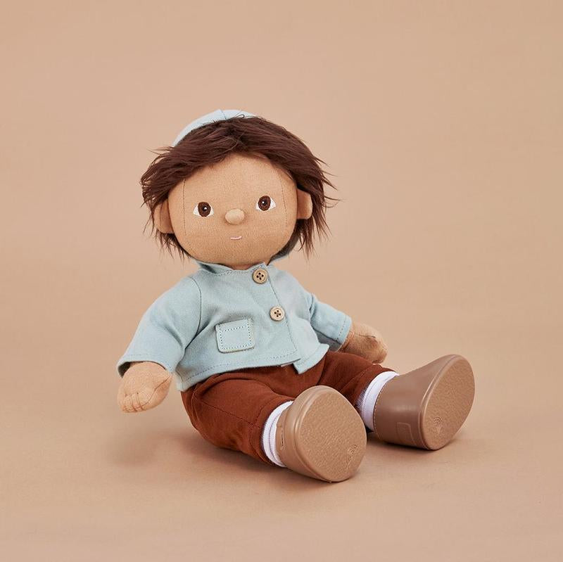 Alf & Co is a Nottinghamshire based independent children’s store and they are stockist of the Olli Ella Dinkum Doll Play Set