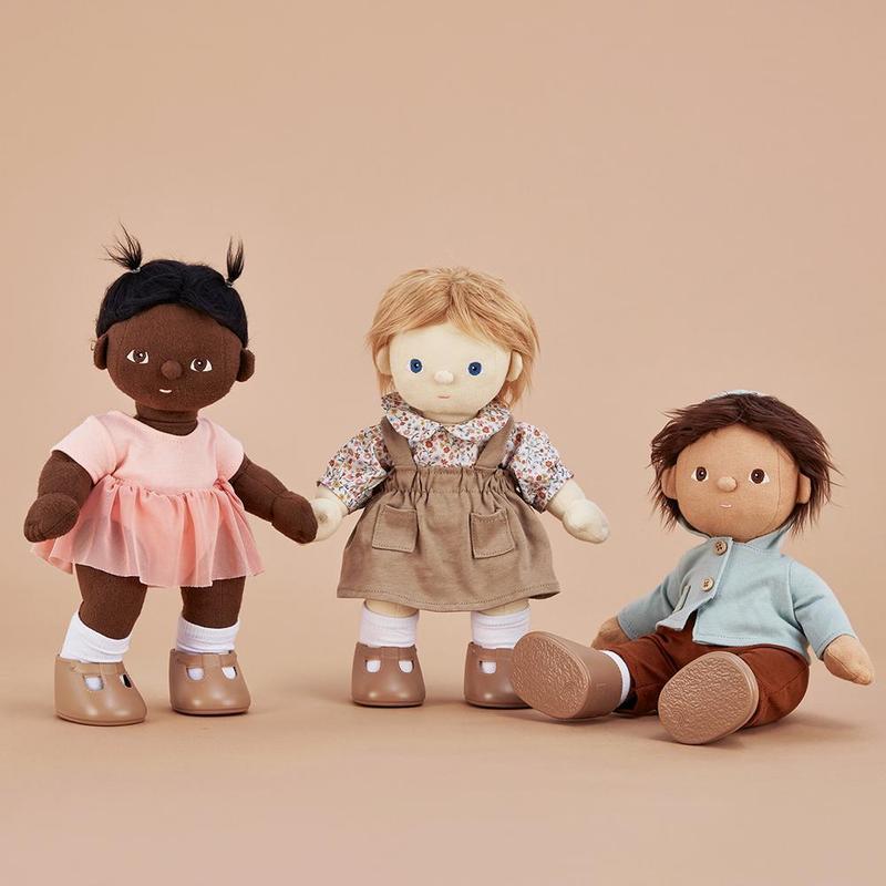 Olli Ella, Dinkum Doll Play Set , Dinkum Doll accessories, Dolls clothes, Olli Ella stockist, Nottingham kids brand, midlands baby store