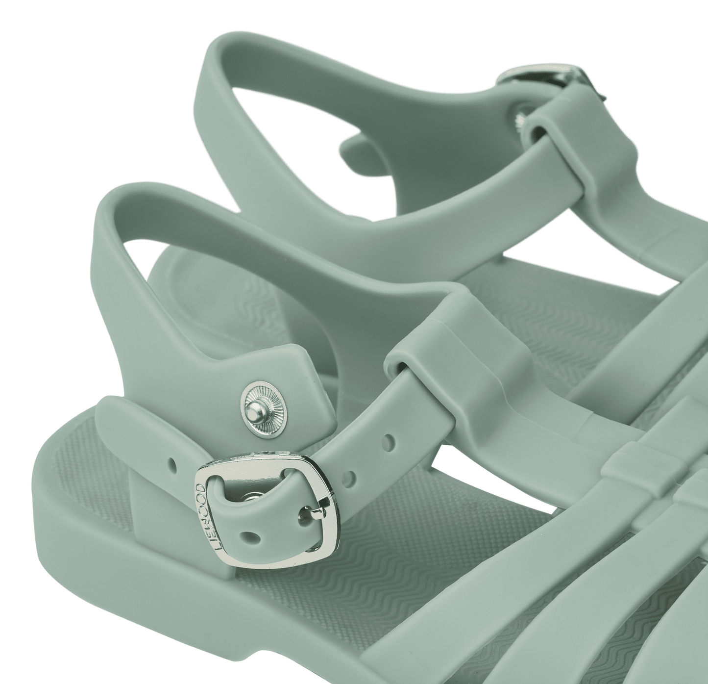 Liewood Kids Bre Sandals in Peppermint, Summer Sandals, Jelly Shoes, Kids Sandals, Nottingham Independent Shop, Nottingham Liewood Stockist, Liewood Jelly Sandals
