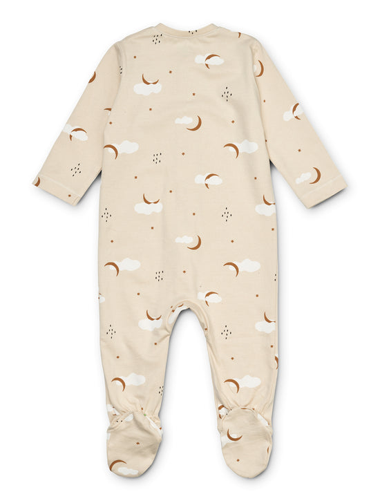 Liewood, Boye Printed Jumpsuit, Stargazer/Foggy Mix, Liewood Stockist, New Baby Gift, Baby Grow, Nottingham Kids Shop, Independent Store, new baby boy gifts, new baby gift box 