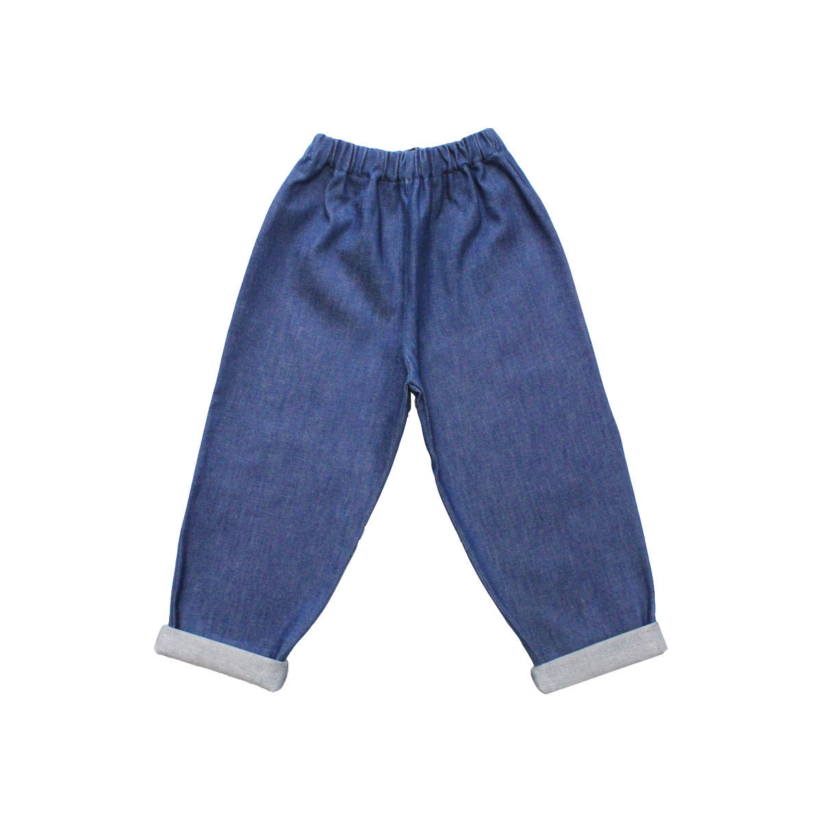 Pippins Blue Denim Jean-P Denim