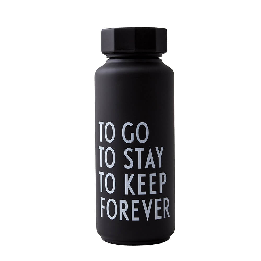 Thermo-Insulated Bottle