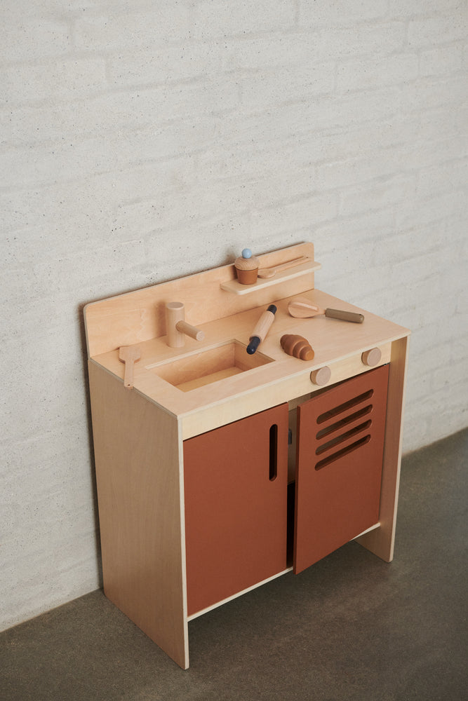 Liewood Lisbeth Baking Play Set stocked at Midlands Nottingham Childrens Liewood Stockist Store.
