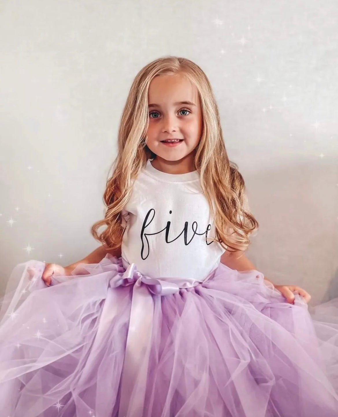 Rose and Guy, Milestone Birthday T-Shirt-Age Five, Birthday Top, Birthday Tee, Birthday T-Shirt, Milestone T-Shirt, Fifth Birthday, Nottinghamshire Stockist, Midlands Baby Shop, Sustainable