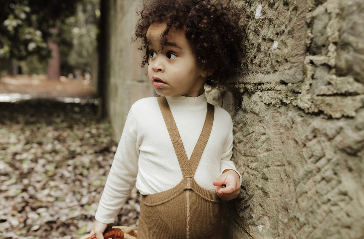Silly silas tights, acorn brown silly silas tights, retro tights with braces, silly silas stockist, silly silas stockist nottingham, kids tights, baby tights with braces, midlands baby shop, nottingham kids shop