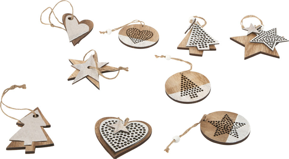 Hanging Christmas Decorations